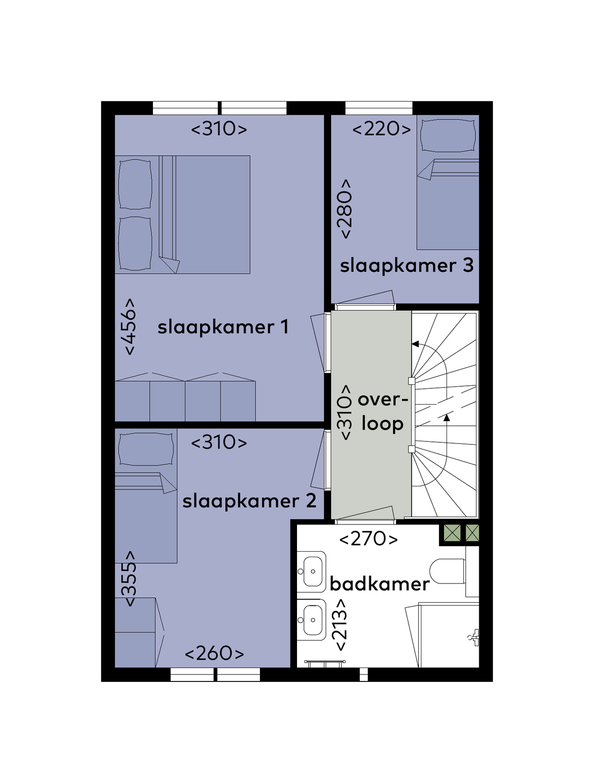 Woonhuis aan de Lunersingel in Rosmalen