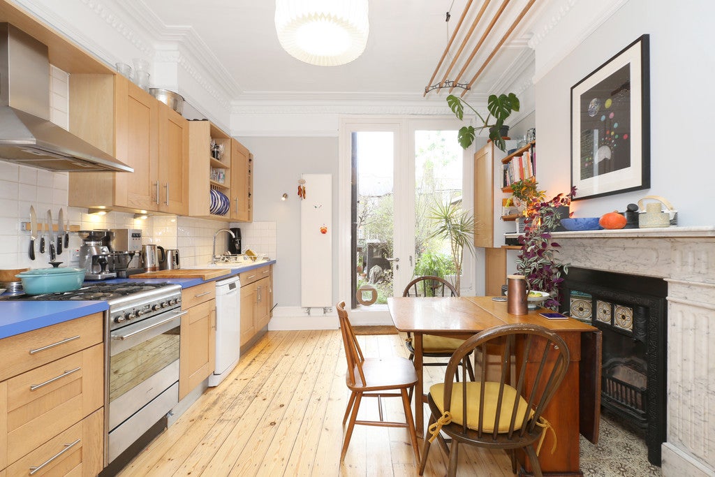 Flat Filey Avenue in Greater London