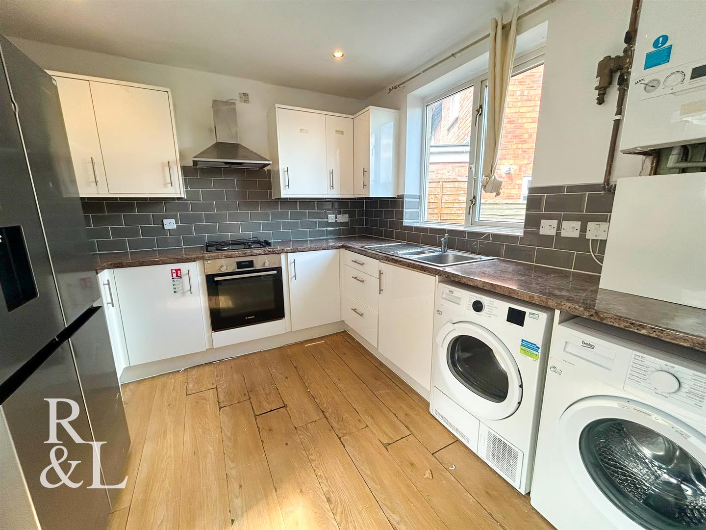 House Leighton Road in Darlaston