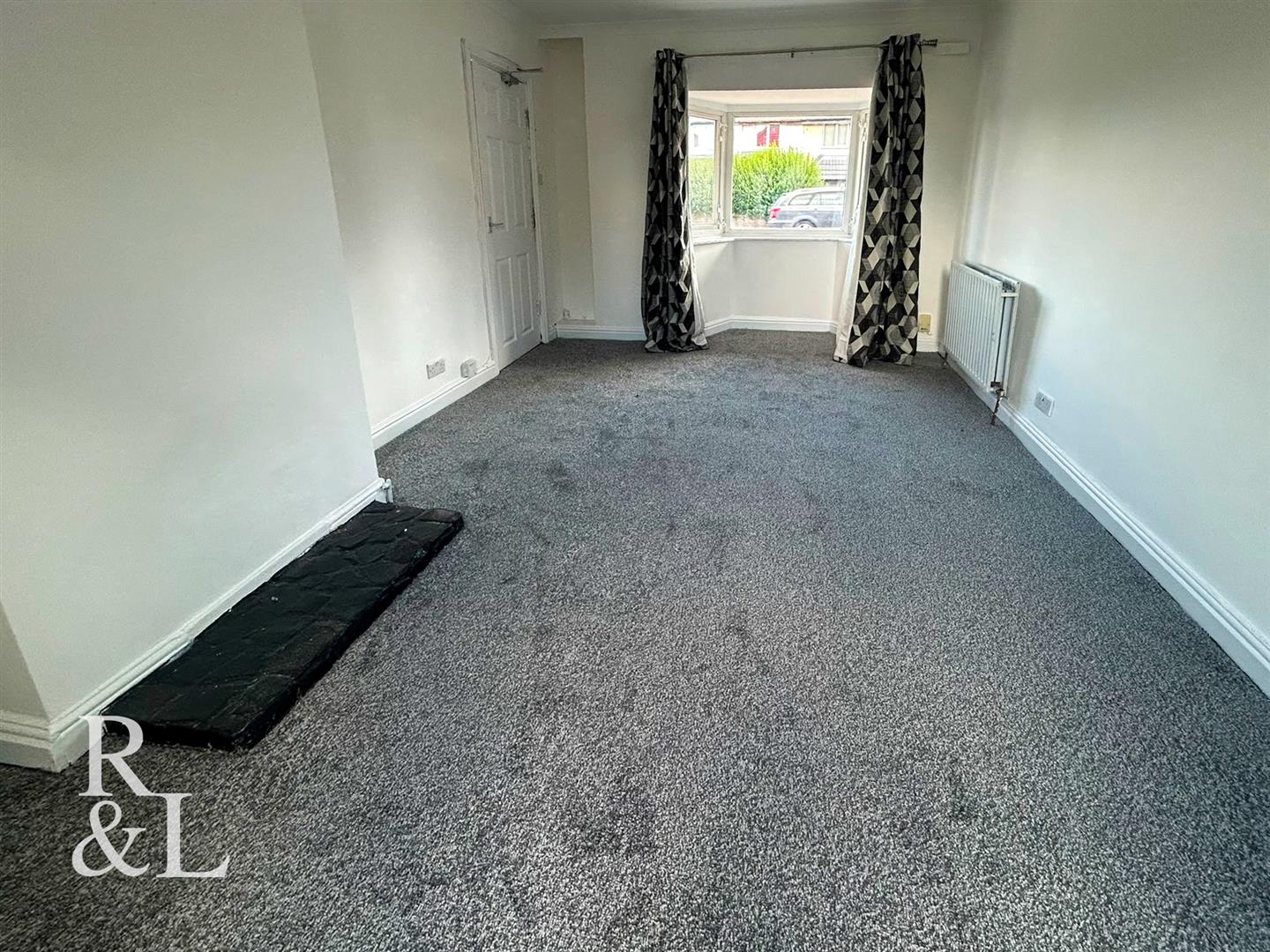 House Leighton Road in Darlaston