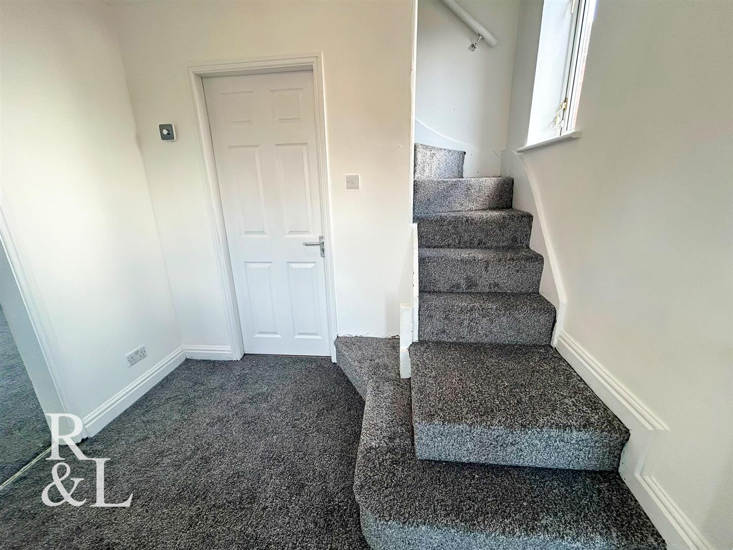 House Leighton Road in Darlaston