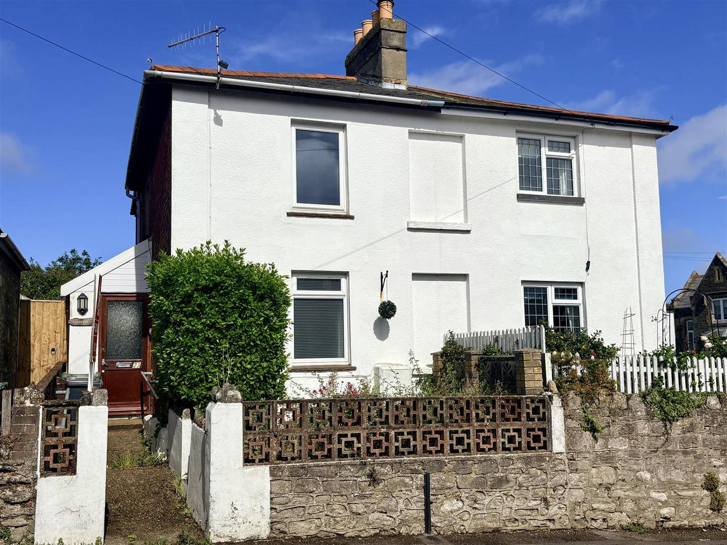 House Mount Street in Ryde