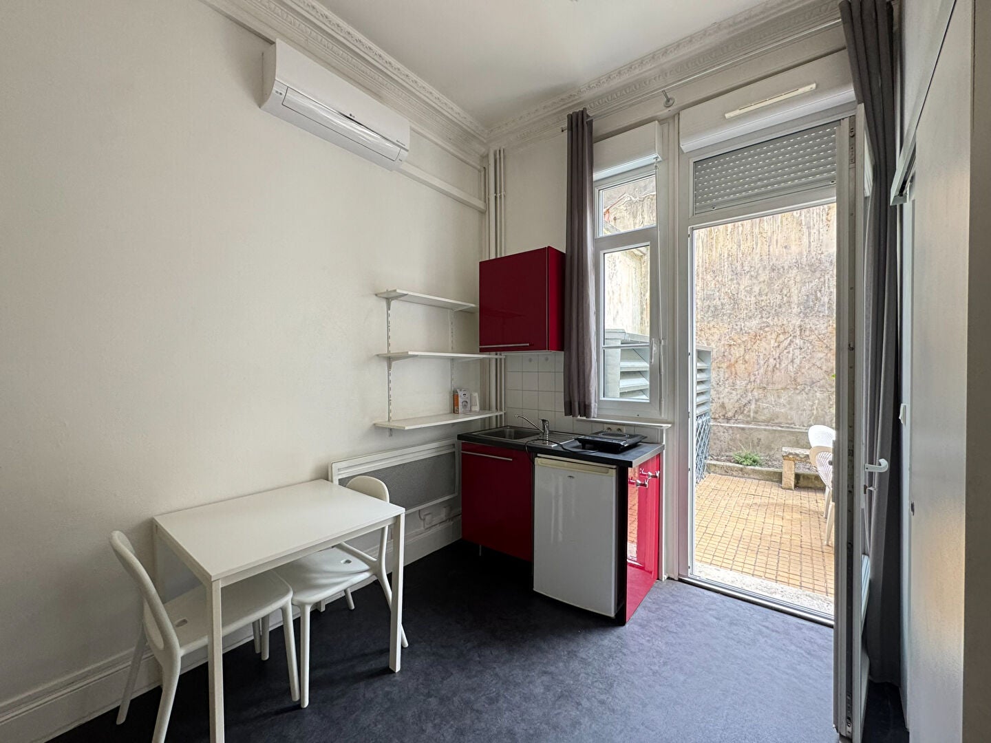 Flat Rue Thiers in Reims