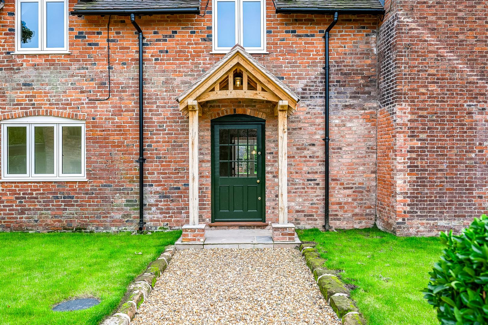 House Top Lane in Stafford