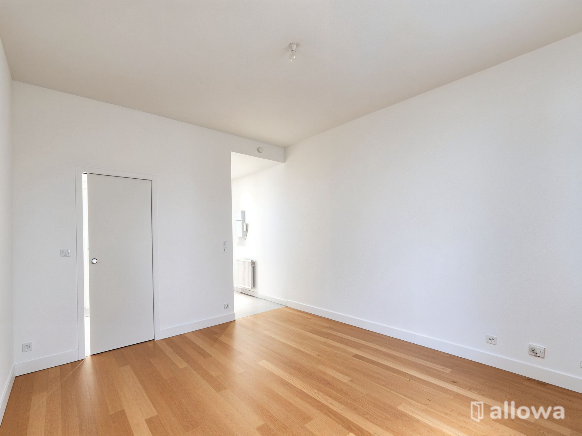 Appartement Rue de Lille à Paris