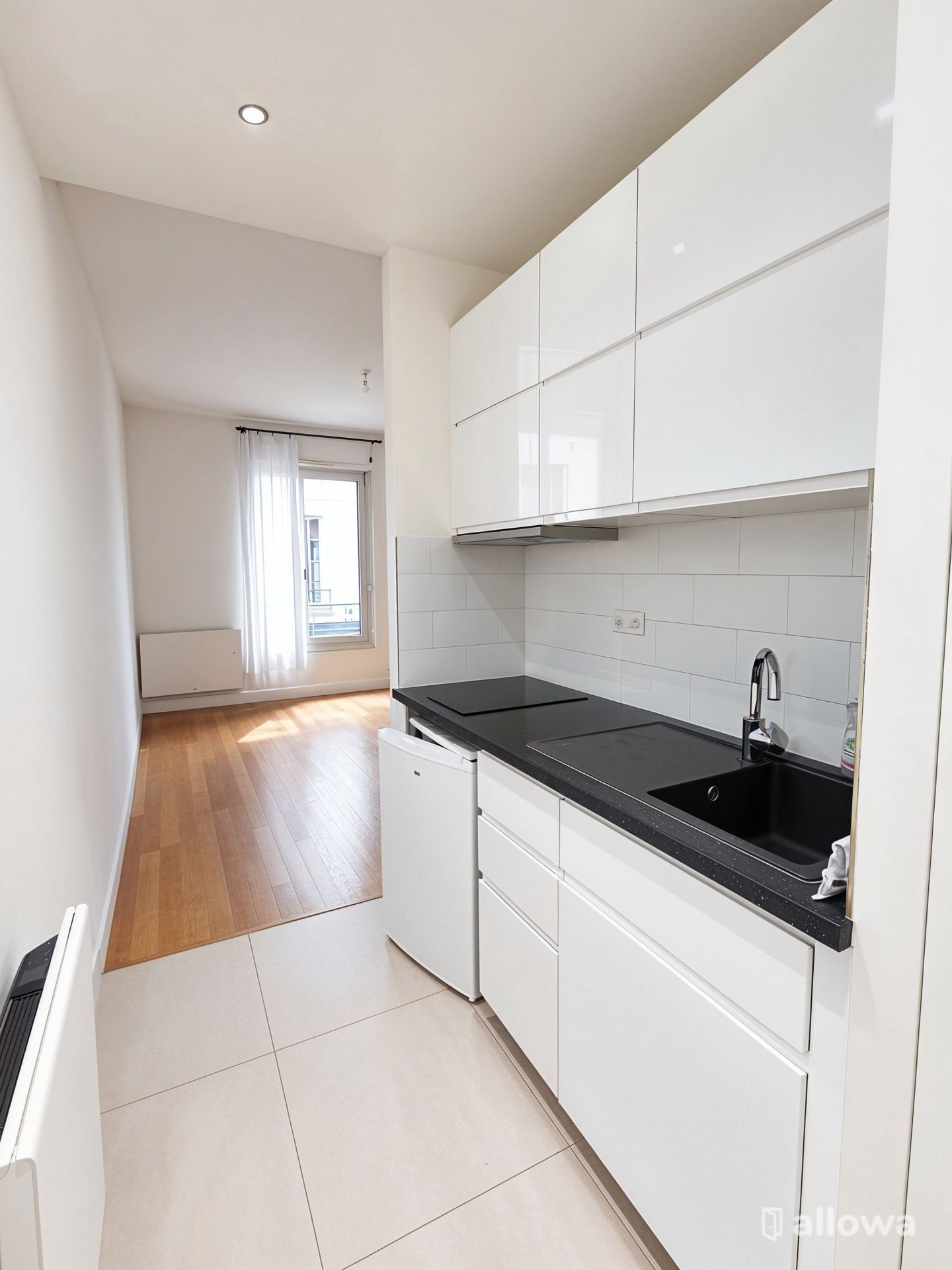 Appartement Rue de Lille à Paris