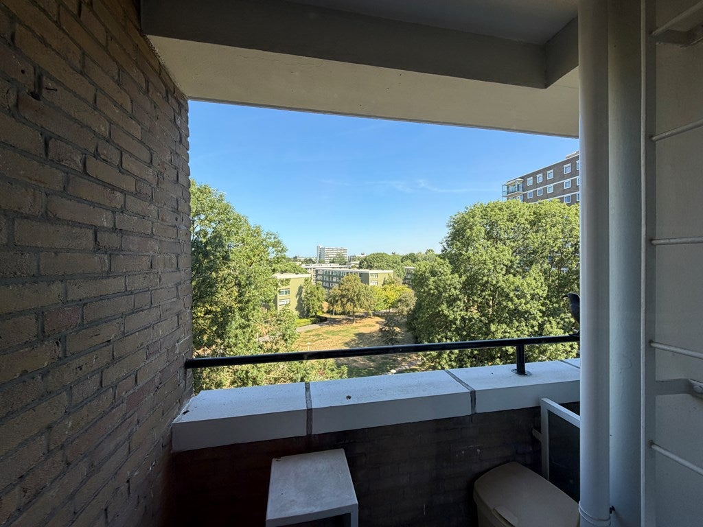 Appartement te huur: Hendrinaland 50, 'S-Gravenhage