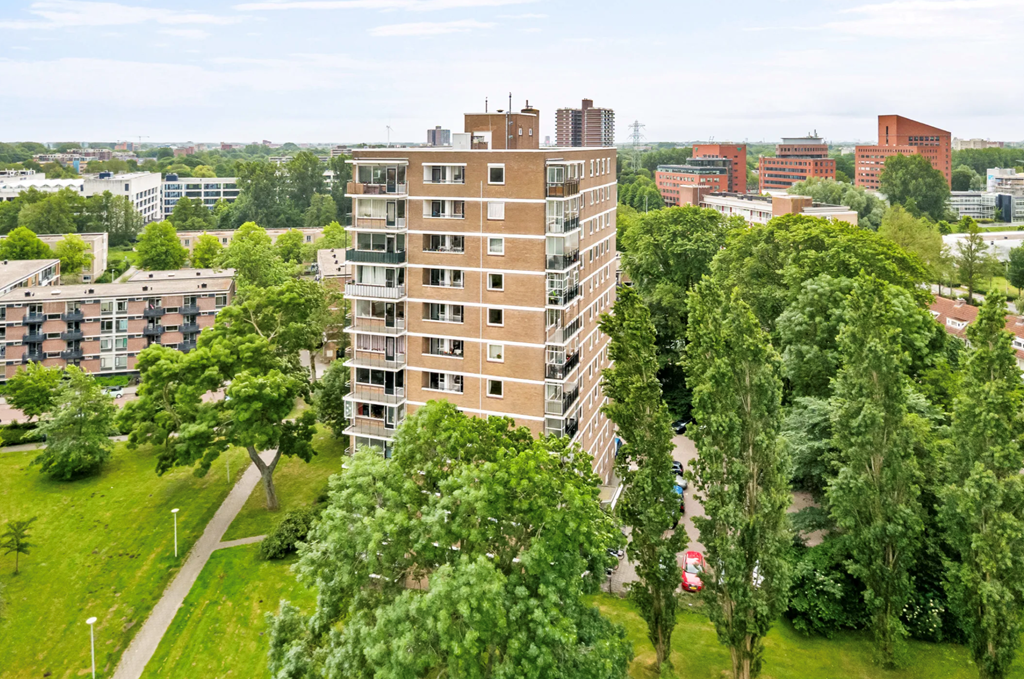 Appartement Hendrinaland 50 in Den Haag
