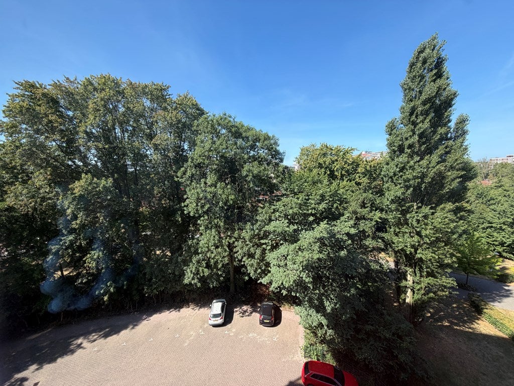 Appartement te huur: Hendrinaland 50, 'S-Gravenhage