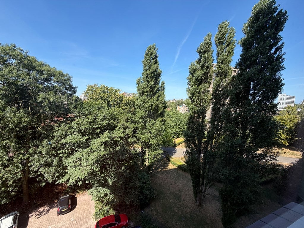 Appartement te huur: Hendrinaland 50, 'S-Gravenhage
