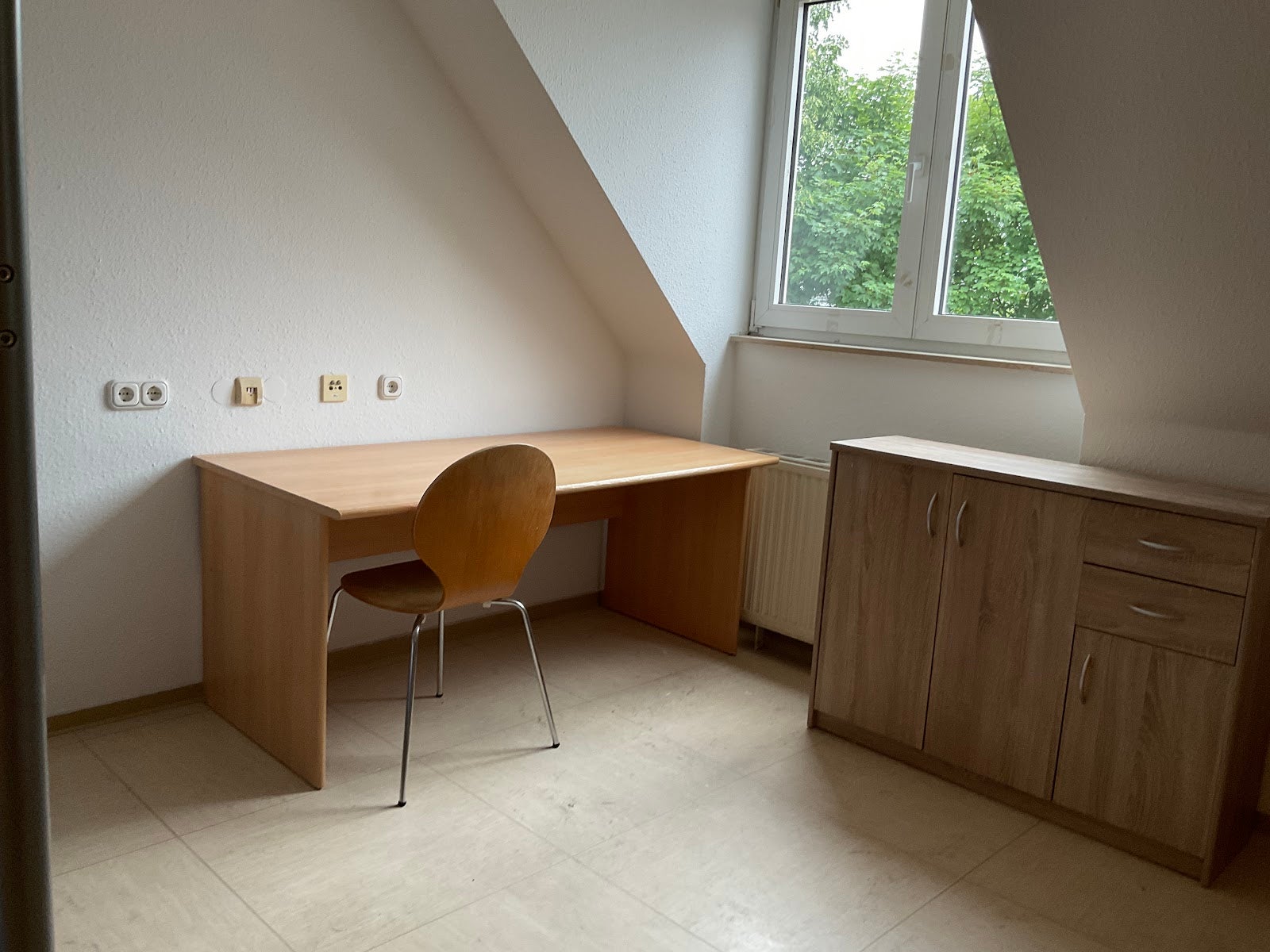 Wohnung Haarener Gracht in Aachen