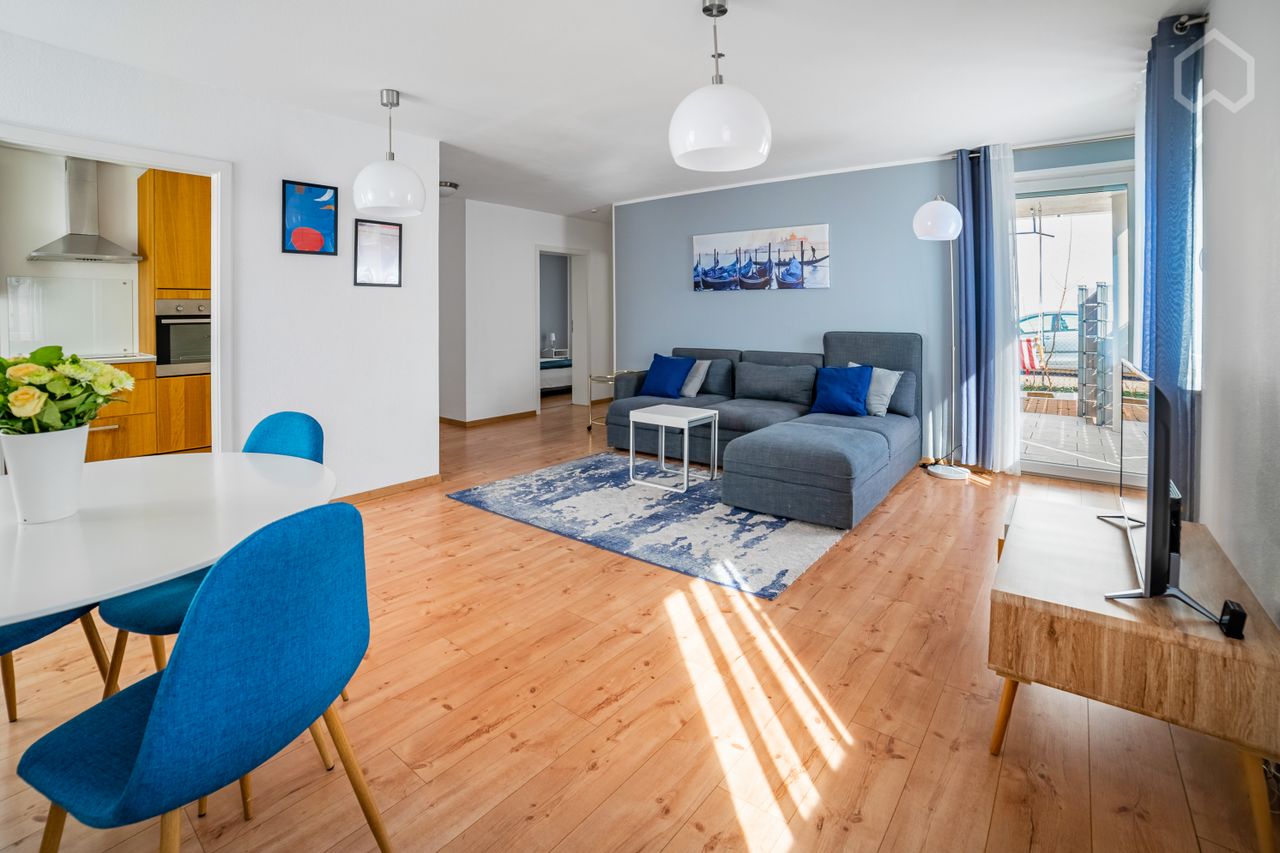Wohnung Pestalozzistraße in Leimen