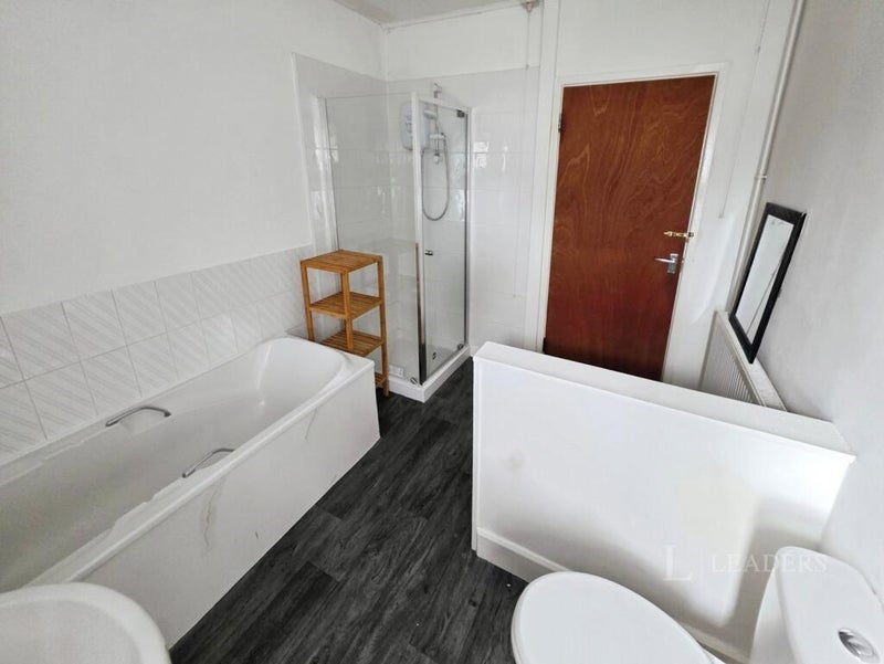 Room Grove Road in Charnwood
