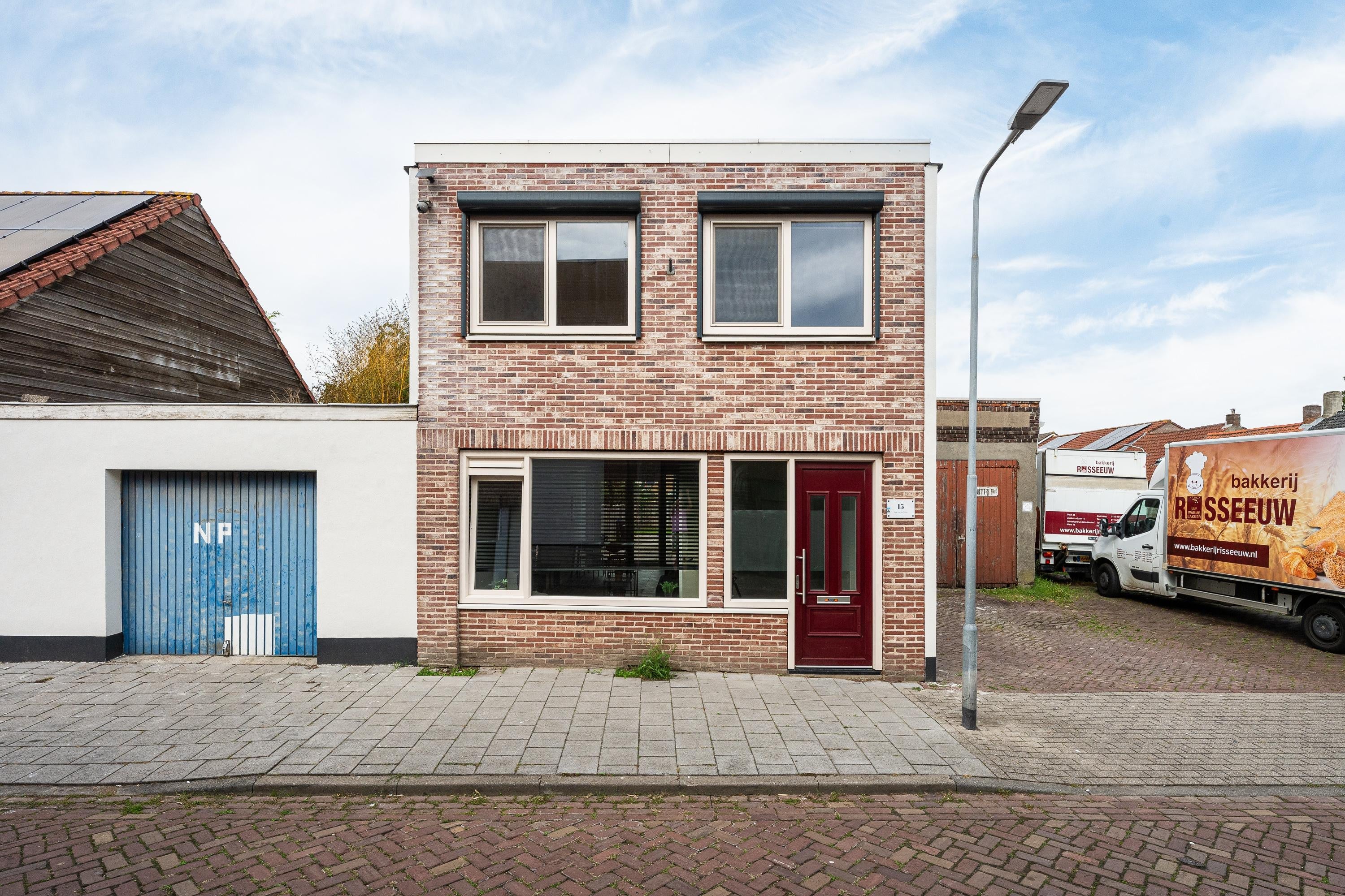 Huis Stoofstraat in Zaamslag