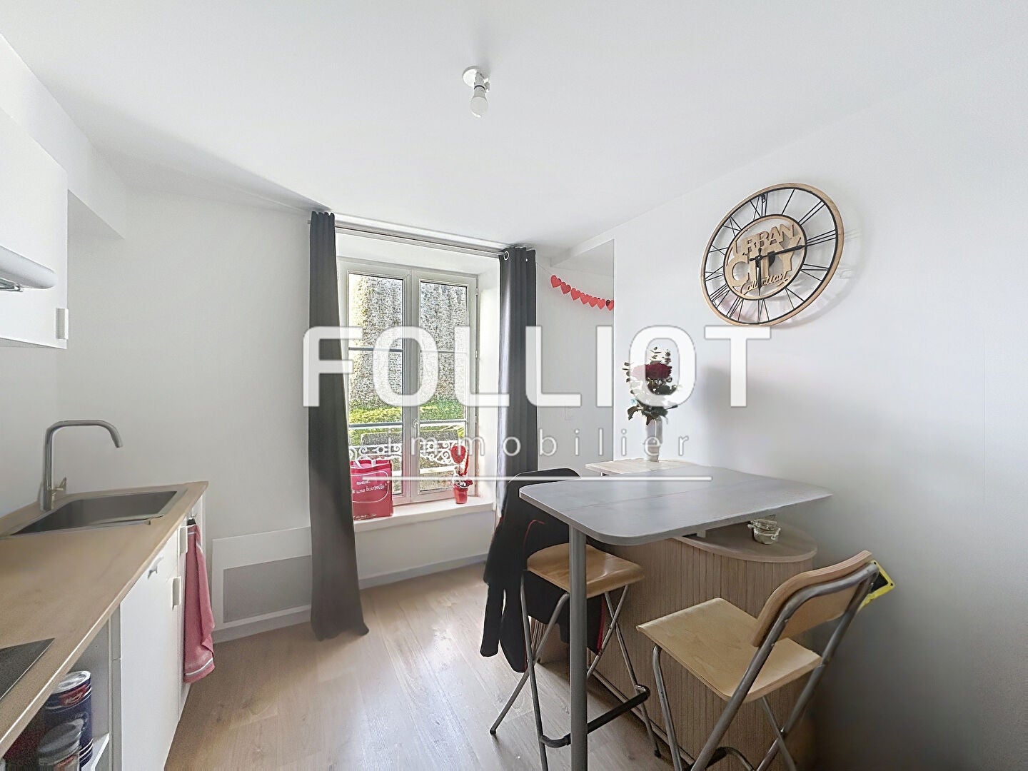 Appartement Rue de l'Hyvernière à Avranches