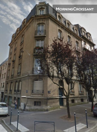 Appartement Avenue Anatole France à Nancy