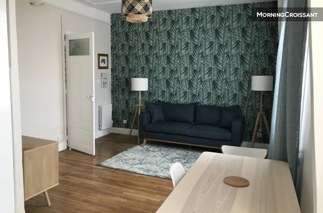 Appartement Avenue Anatole France à Nancy