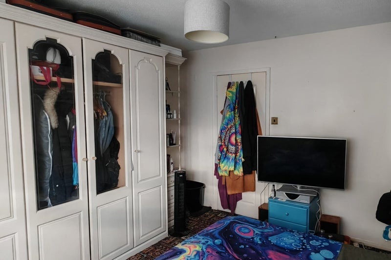 House Saint Matthew's Row in Greater London