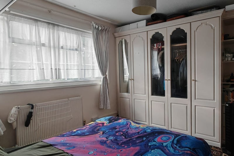 House Saint Matthew's Row in Greater London