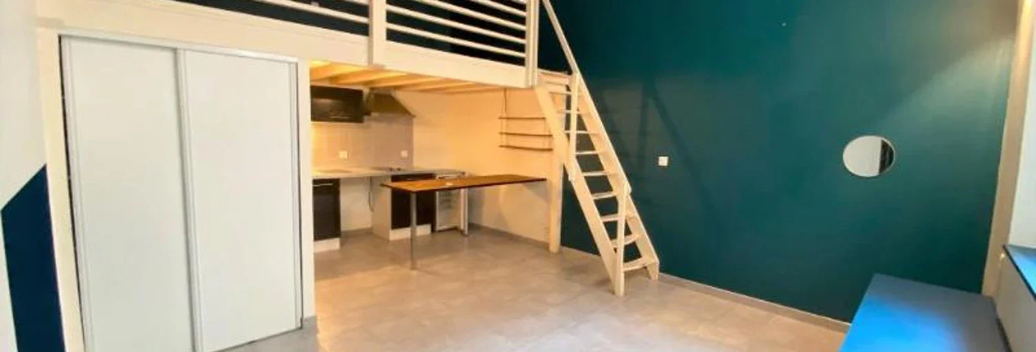 Flat Rue des Polinaires in Toulouse