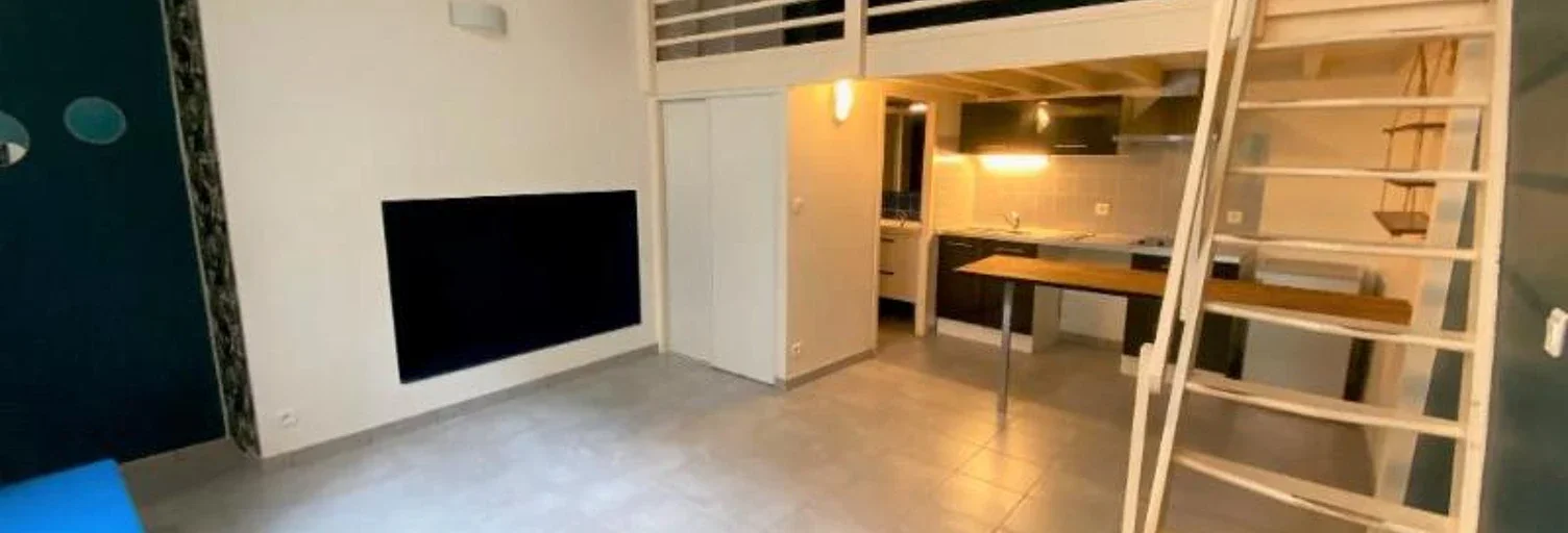 Flat Rue des Polinaires in Toulouse