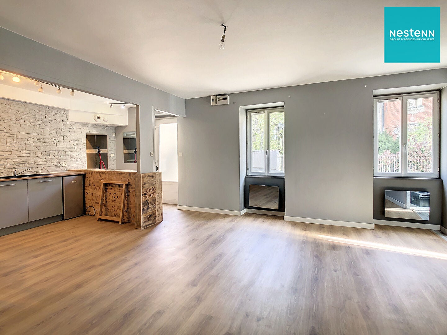 Appartement Avenue des Sources à Montrond-les-Bains
