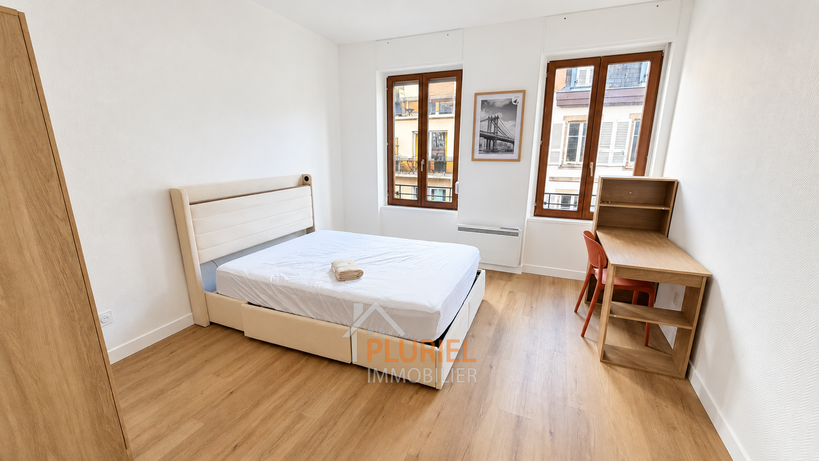 Appartement Rue Sainte-Catherine à Strasbourg