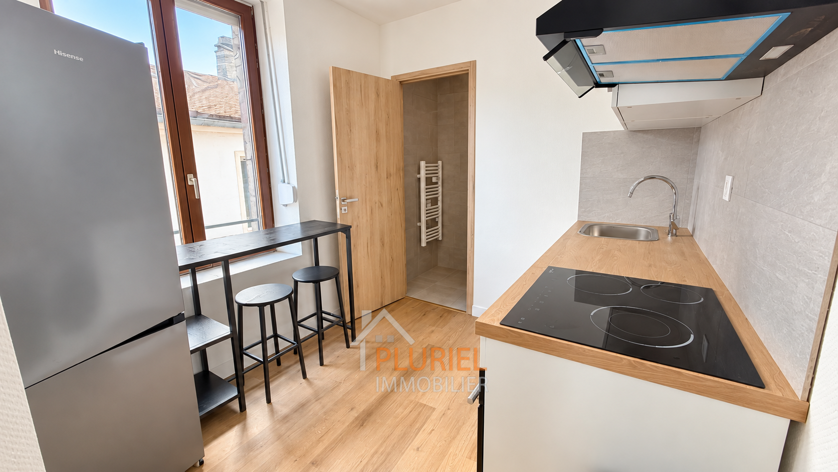 Appartement Rue Sainte-Catherine à Strasbourg