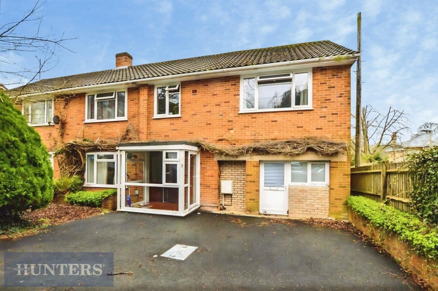 House Dennysmead Court in Exeter