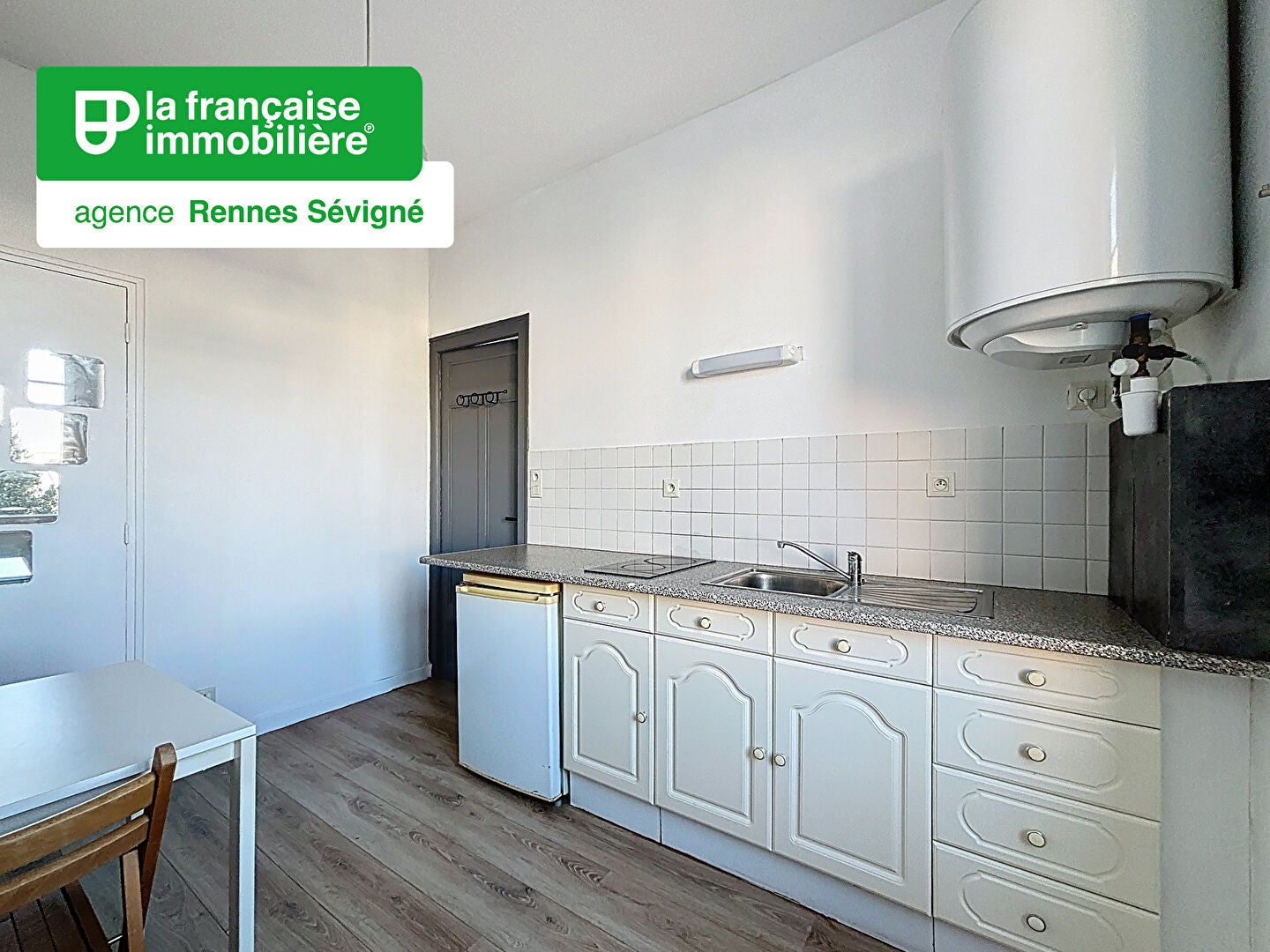 Flat Rue Danton in Rennes