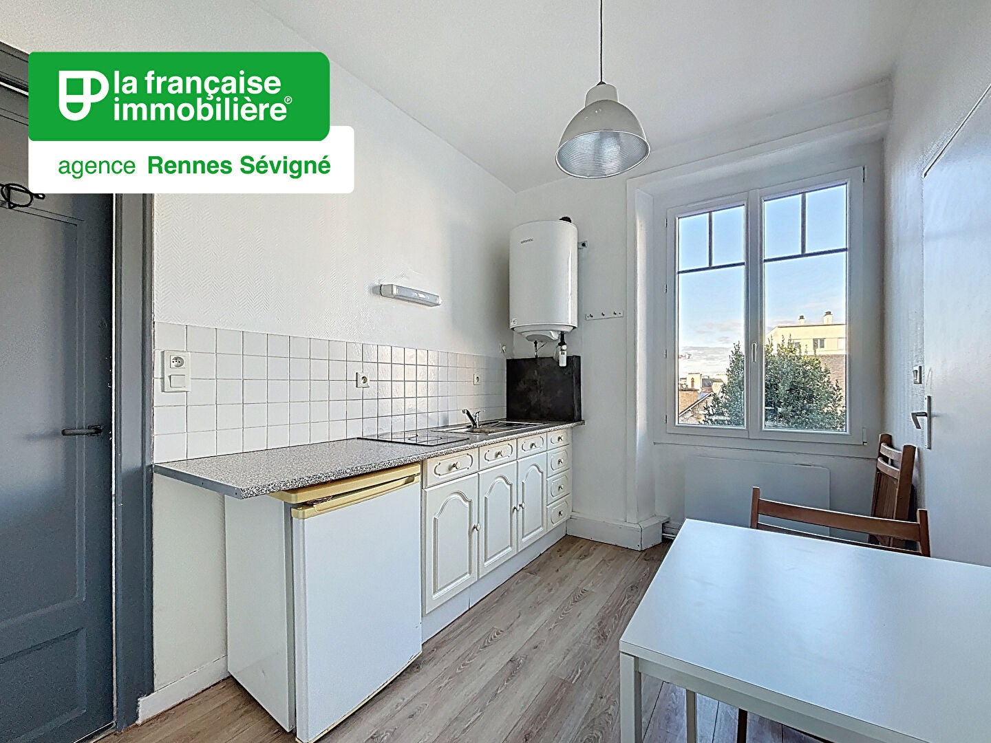 Flat Rue Danton in Rennes