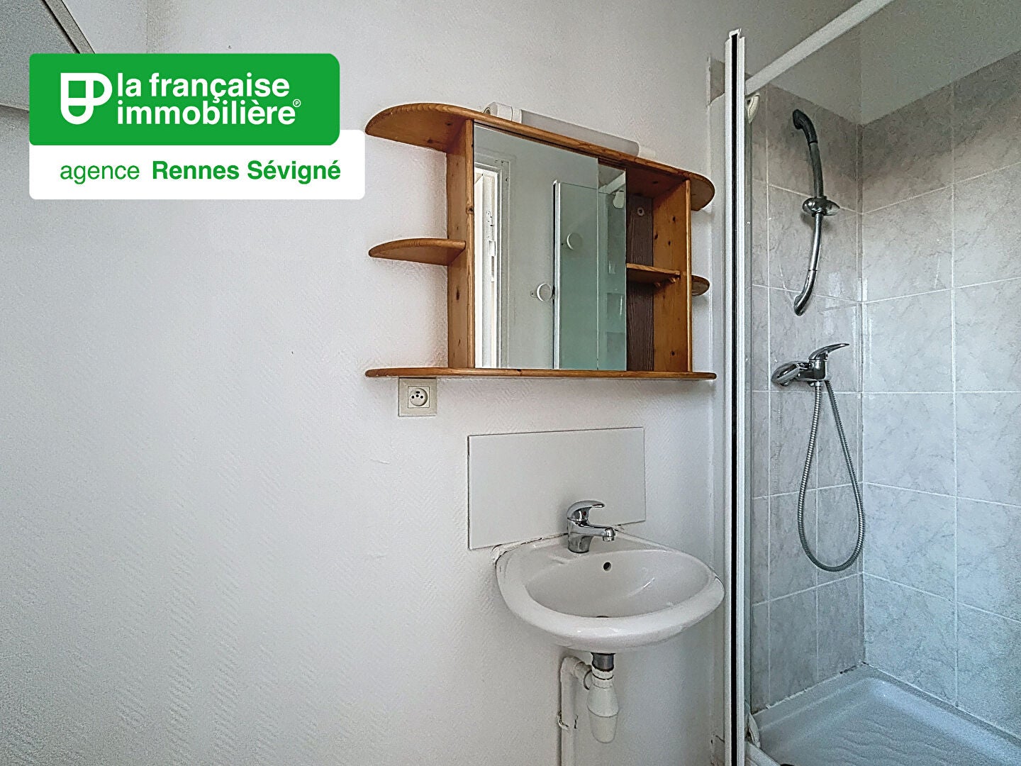 Flat Rue Danton in Rennes