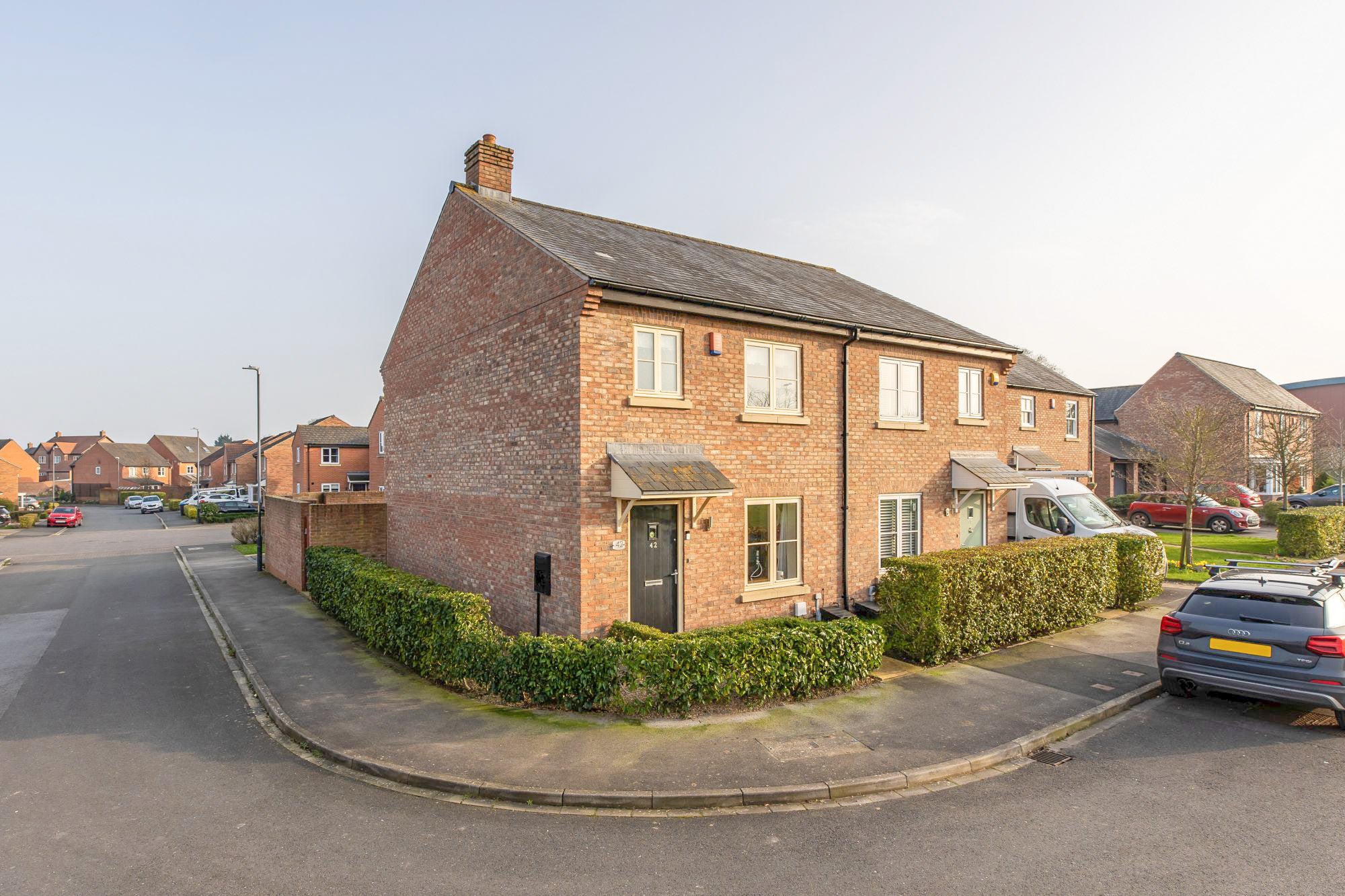 House Crabtree Drive in Malton