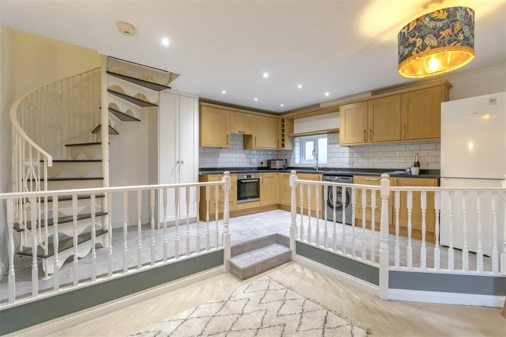 House Ash Close in Cheltenham