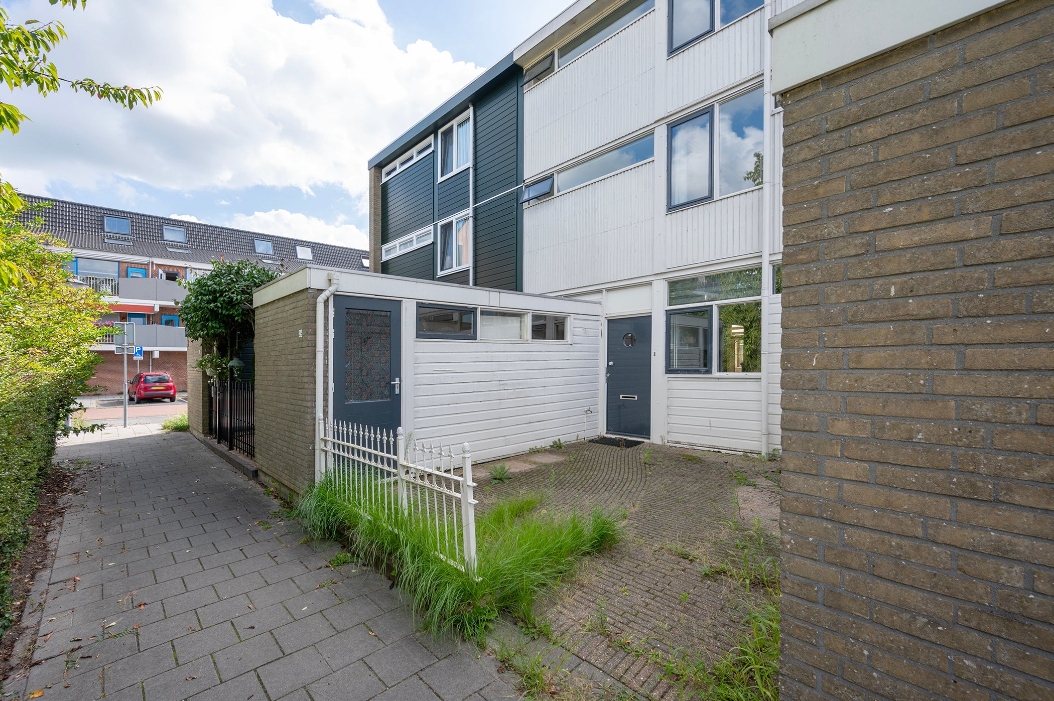 Huis Koraalrif in Lelystad