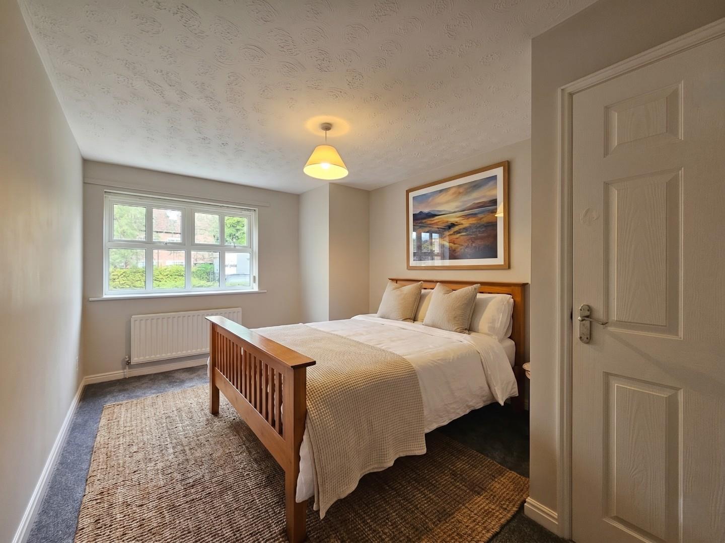 Flat Dunmaston Avenue in Manchester