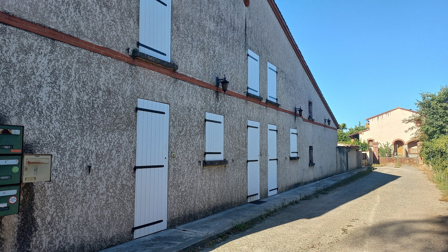 Flat Rue du Petit Barry in Cugnaux