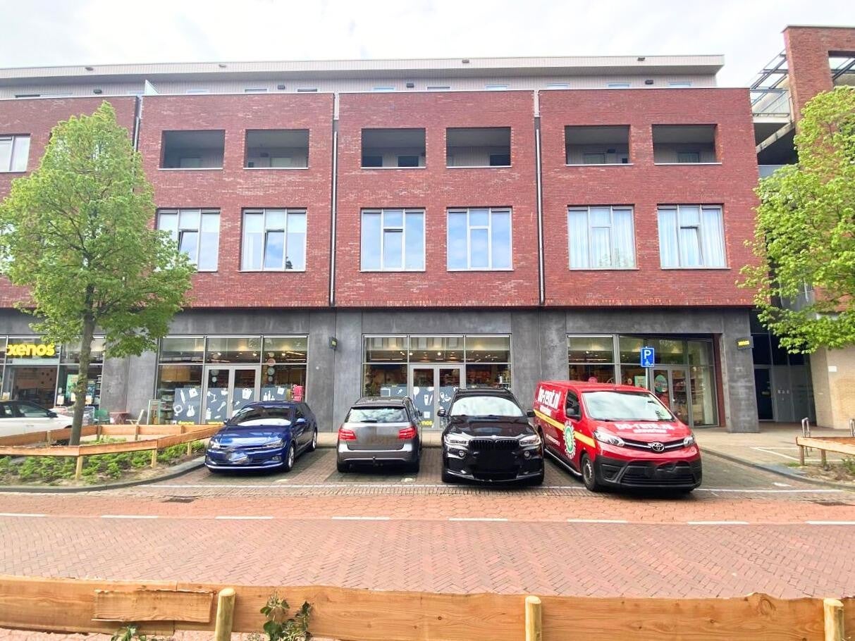 Appartement Kerkweg 41 in Heemskerk