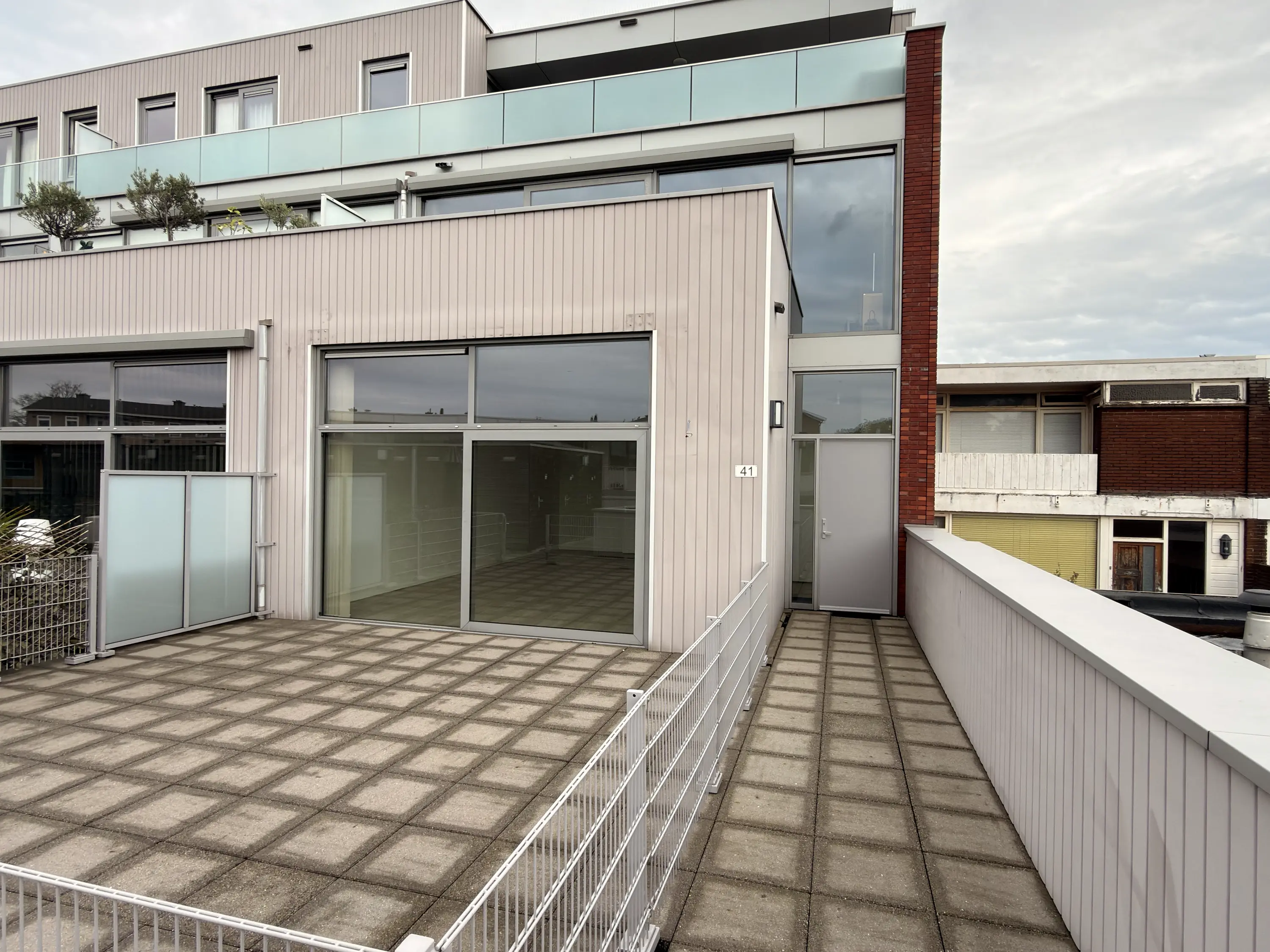Appartement Kerkweg 41 in Heemskerk