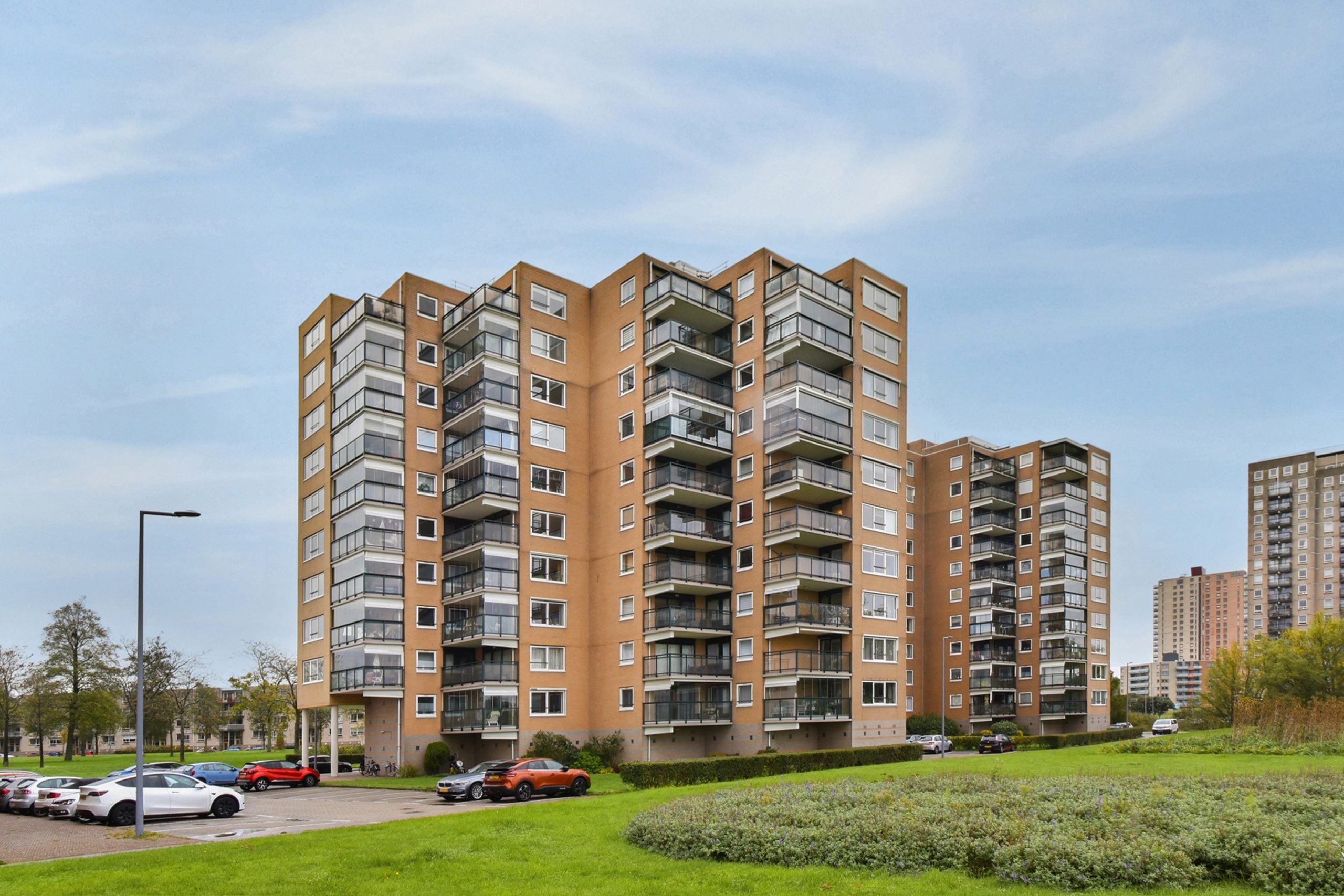 Appartement Buitenbassinweg 757 in Rotterdam