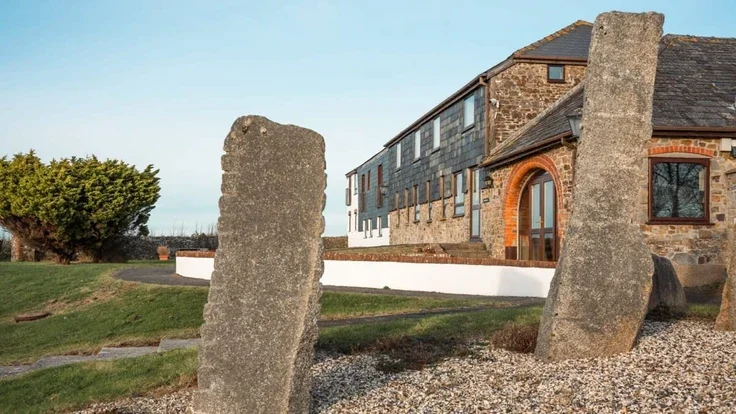 House Atlantic Highway in Marhamchurch
