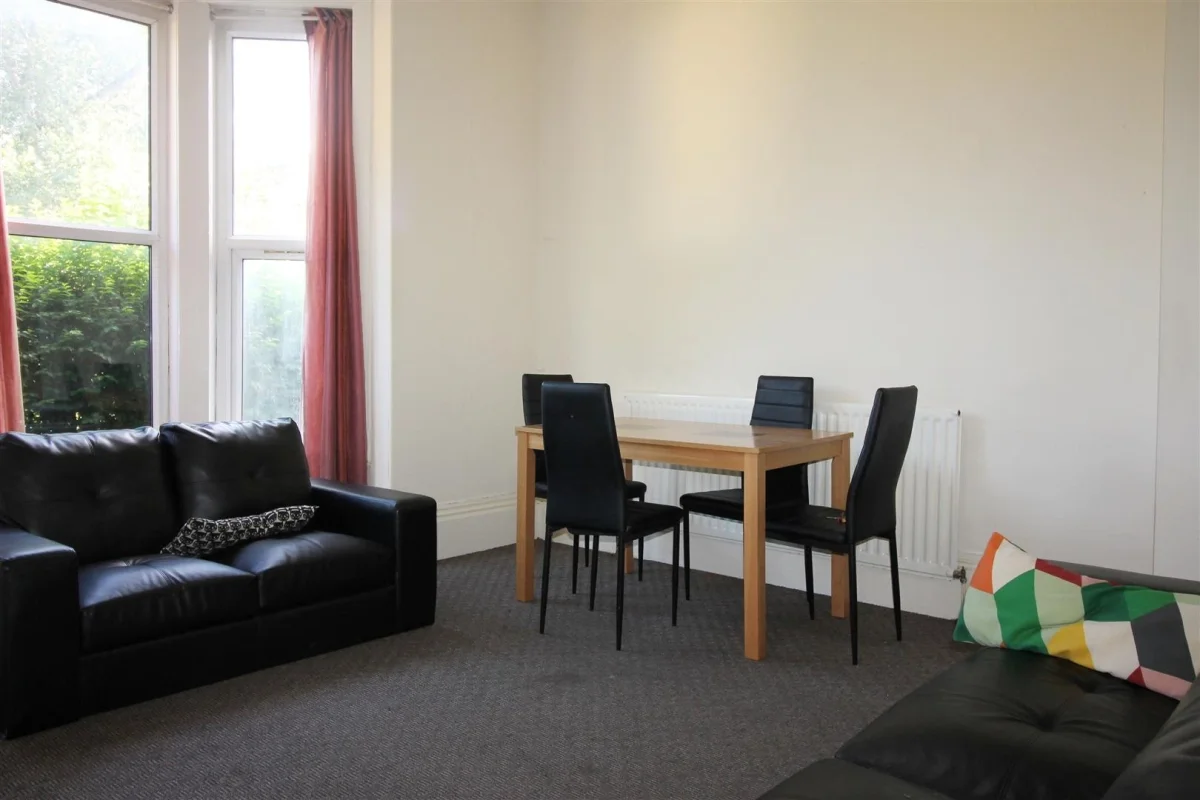 Flat Hanover Square in Leeds