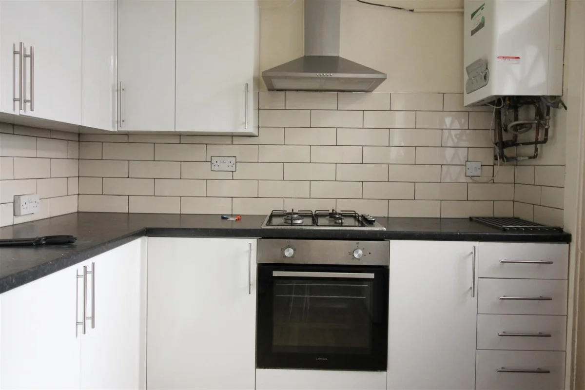 Flat Hanover Square in Leeds