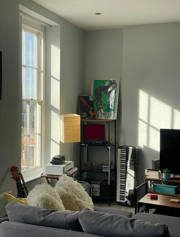 Room Windsor Street in Liverpool