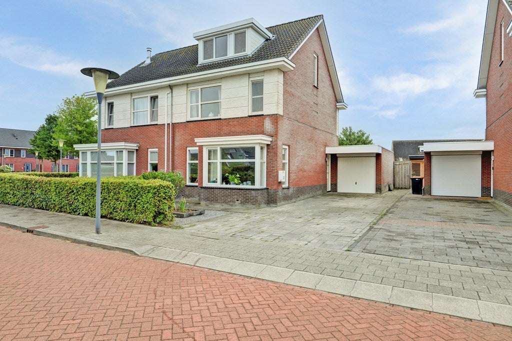 Huis Tinnegieter 22 in Zeewolde