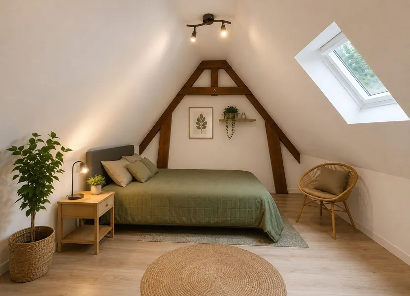 Appartement Rue Eugénie Louis à Compiègne
