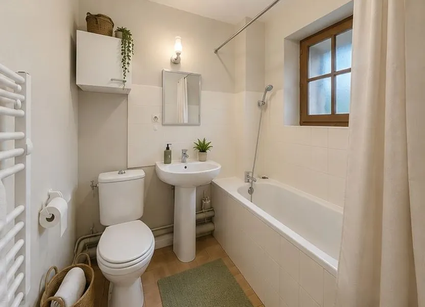 Appartement Rue Eugénie Louis à Compiègne