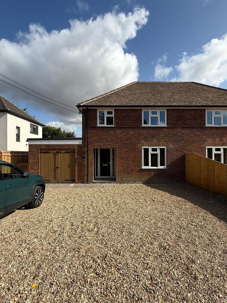 House Old Wallingford Way in Vale of White Horse