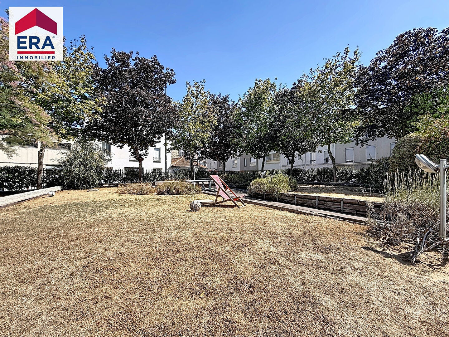 Appartement Esplanade Georges Marrane à Ivry-sur-Seine
