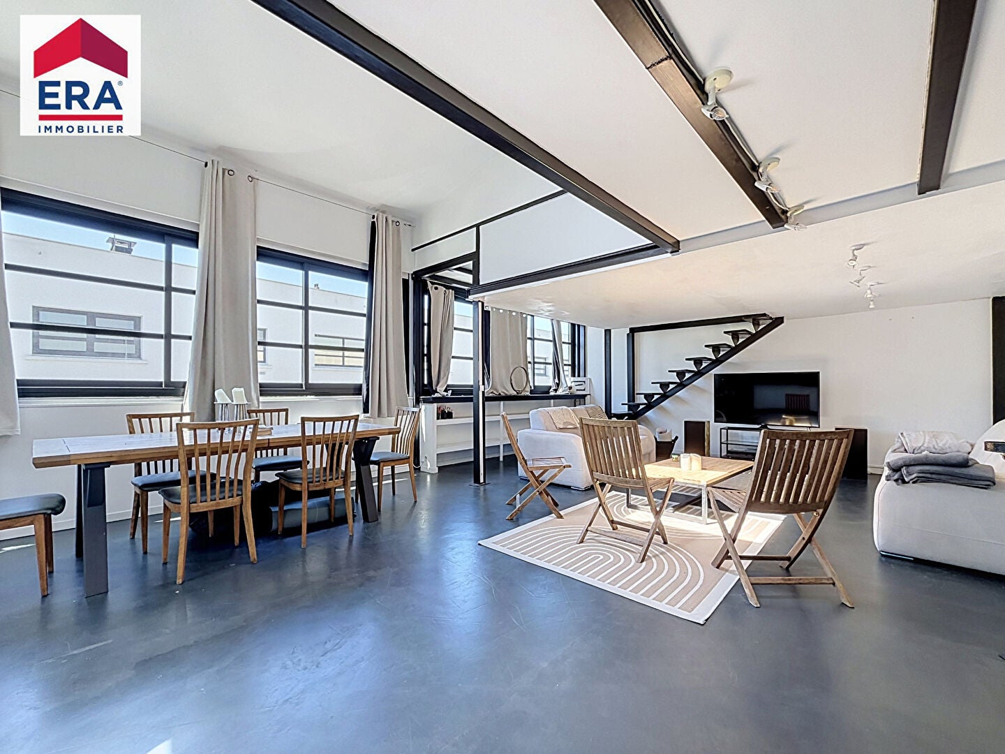 Appartement Esplanade Georges Marrane à Ivry-sur-Seine